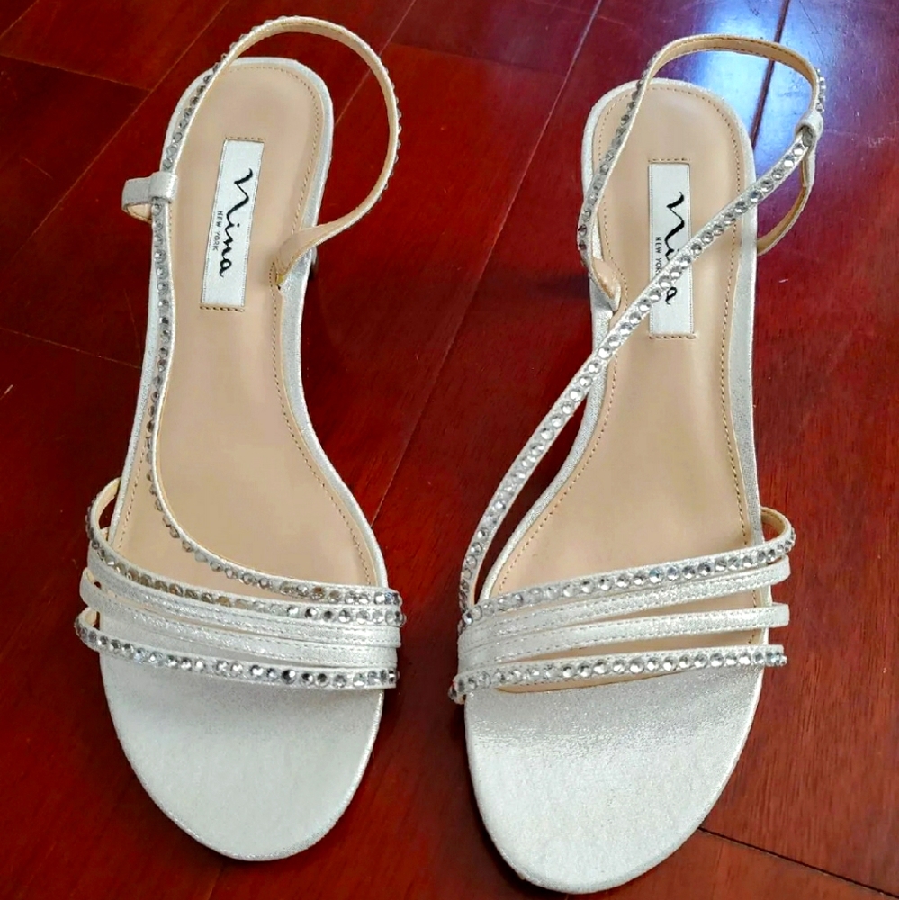 Nina high heels